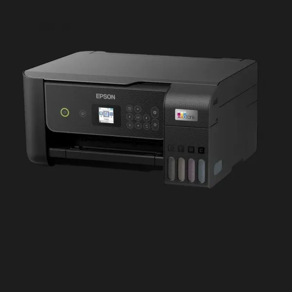 БФП Струменевий принтер Epson EcoTank L3280 (Black) (C11CJ66426)