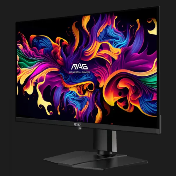 Монітор MSI 26.5" MAG 271QP QD-OLED X28 280Hz (UA)