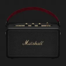 Акустика Marshall Portable Speaker Kilburn III (Black and Brass)