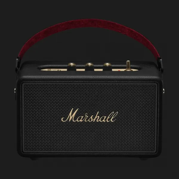 Акустика Marshall Portable Speaker Kilburn III (Black and Brass)
