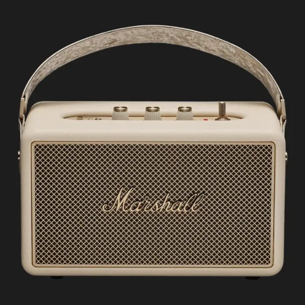 Акустика Marshall Portable Speaker Kilburn III (Cream)