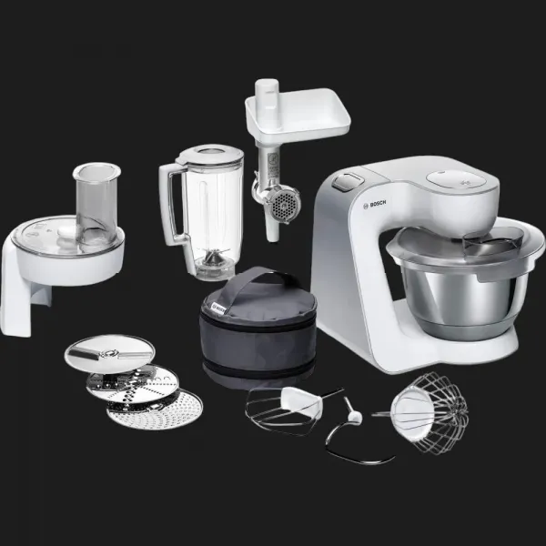 Кухонна машина Bosch MUM58231 (White)
