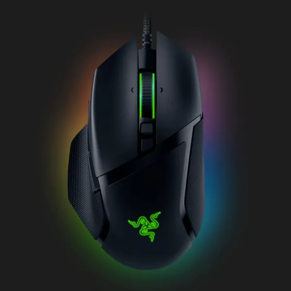 Ігрова миша Razer Basilisk V3 (Black) (RZ01-04000100-R3M1) (EU)