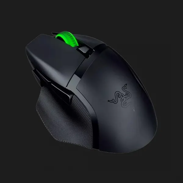 Ігрова миша RAZER Basilisk V3 X Hyperspeed (RZ01-04870100-R3G1) (EU)