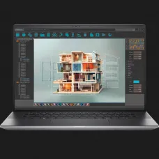Ноутбук Dell Precision 5690 16" (Intel Core Ultra 7/64GB/4TB (SSD)/RTX 2000 Ada) (DP7U641162AUS) (Standard)