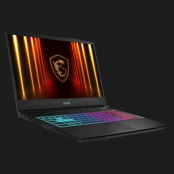 Ноутбук MSI Katana 15 HX 15,6" (Intel Core i7/128GB/4TB (SSD)/RTX 5060) (B14WFK-2685XRO) (Standard)