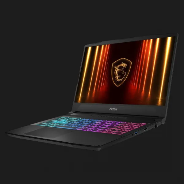 Ноутбук MSI Katana 15 HX 15,6" (Intel Core i7/128GB/4TB (SSD)/RTX 5060) (B14WFK-2685XRO) (Standard)