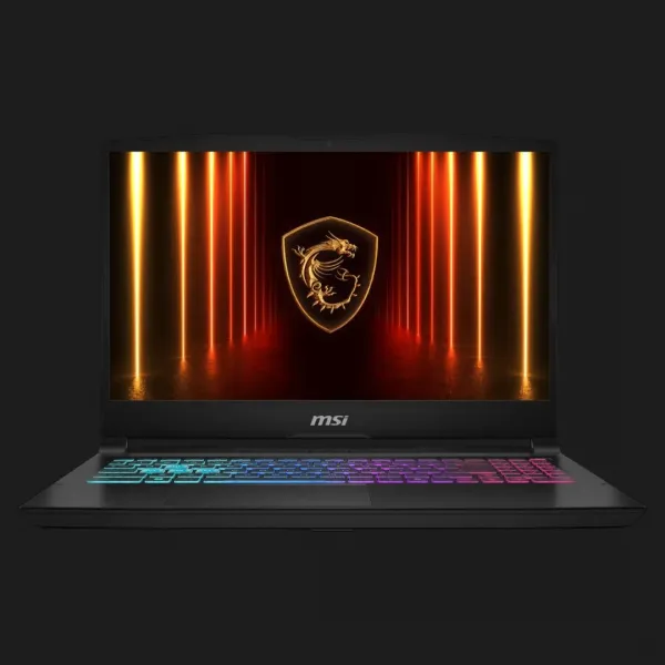 Ноутбук MSI Katana 15 HX 15,6" (Intel Core i7/16GB/1TB (SSD)/RTX 5070) (B14WGK-2613XRO) (Standard)