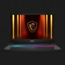 Ноутбук MSI Katana 15 HX 15,6" (Intel Core i7/128GB/8TB (SSD)/RTX 5070) (B14WGK-2693XRO) (Standard)