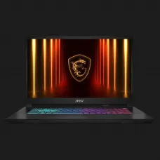 Ноутбук MSI Katana 17 HX 17,3" (Intel Core i7/32GB/2TB (SSD)/RTX 5060) (B14WFK-0818XRO) (Standard)