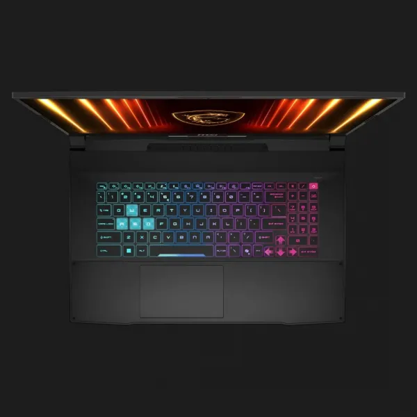 Ноутбук MSI Katana 17 HX 17,3" (Intel Core i7/64GB/2TB (SSD)/RTX 5060) (B14WFK-0828XRO) (Standard)