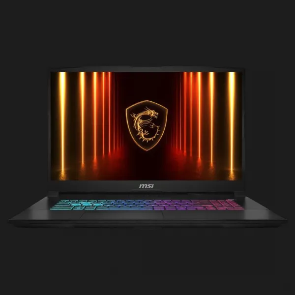 Ноутбук MSI Katana 17 HX 17,3" (Intel Core i7/96GB/4TB (SSD)/RTX 5060) (B14WFK-0848XRO) (Standard)