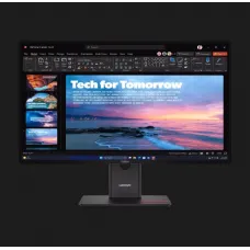 Монітор Lenovo 27" T27QD-40 IPS 120Hz 64AAGAT2UA (UA)