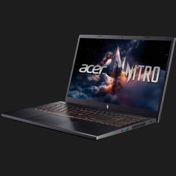 Ноутбук Acer Nitro V ANV15-52 15,6" (Intel Core i9/32GB/1TB (SSD)/RTX 5060) (NH.QZ8EP.12G) (Standard)