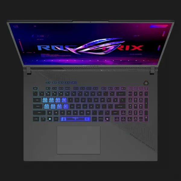 Ноутбук Asus ROG Strix G18 18" (AMD Ryzen 9/64GB/2TB (SSD)/RTX 5070) (G814FP-WS99) (Standard)