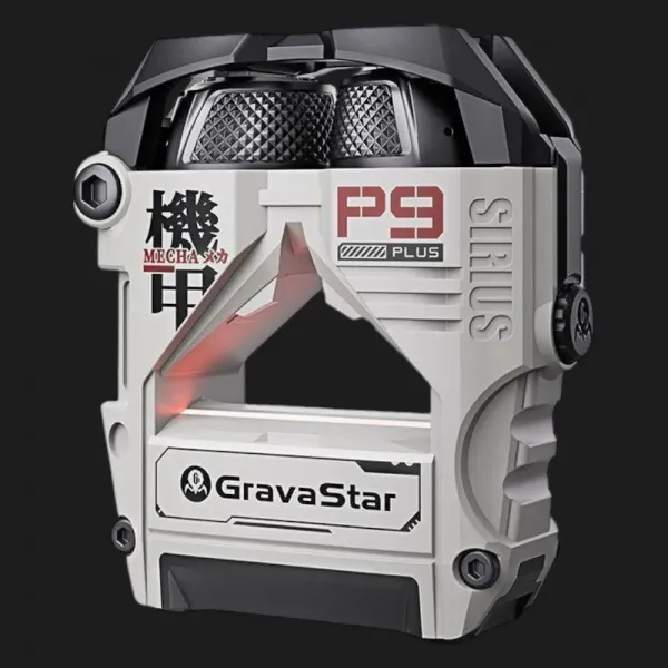 Навушники TWS Gravastar Sirius Plus (White)