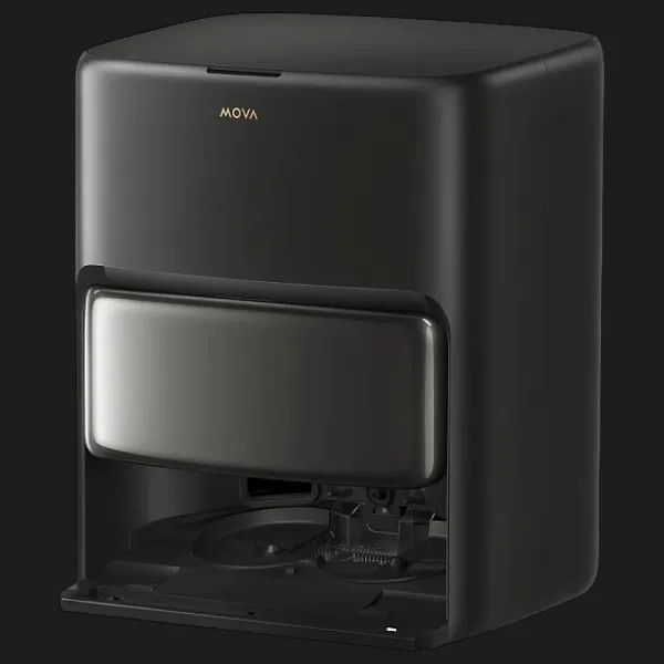 Робот-пилосос Mova V50 Ultra Complete (Black)