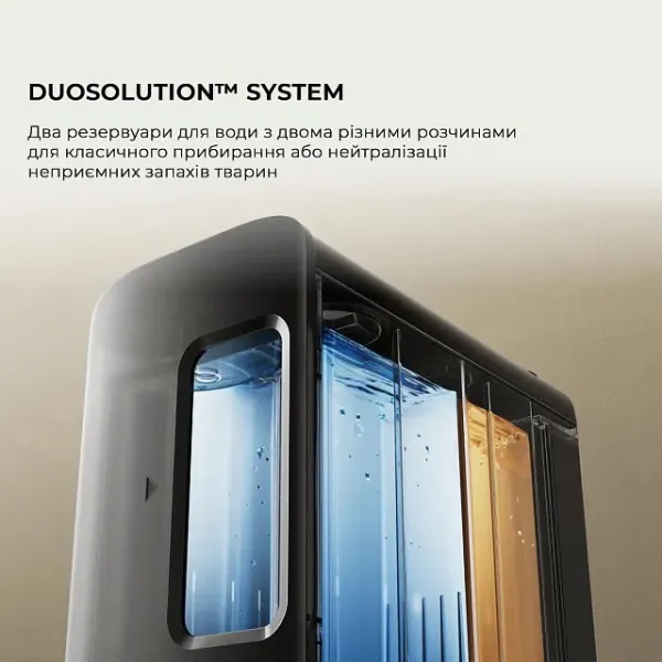 Робот-пилосос Mova V50 Ultra Complete (White)