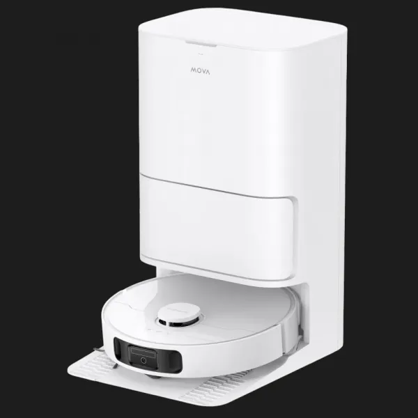 Робот-пилосос Mova E40 Ultra (White)