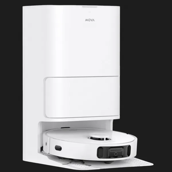 Робот-пилосос Mova E40 Ultra (White)