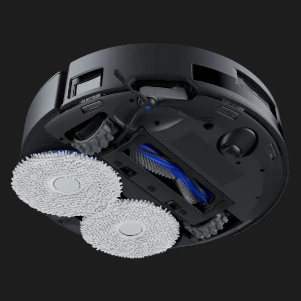 Робот-пилосос Ecovacs Deebot T50 Max Pro (Black) (DEX54)