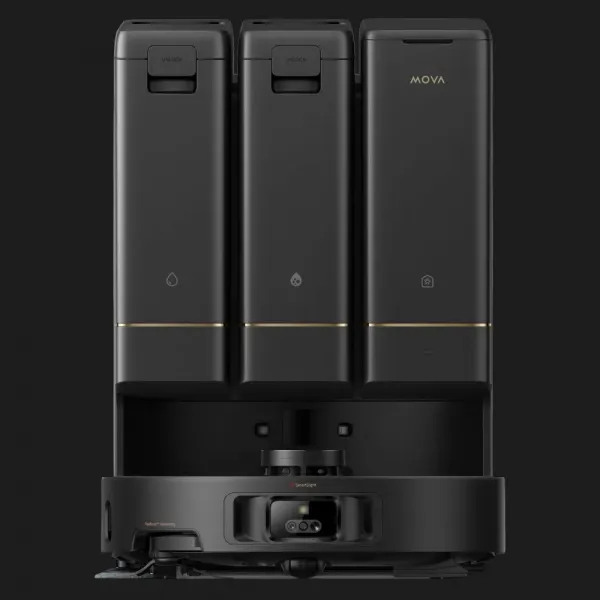 Робот-пилосос Mova Z50 Ultra (Black)