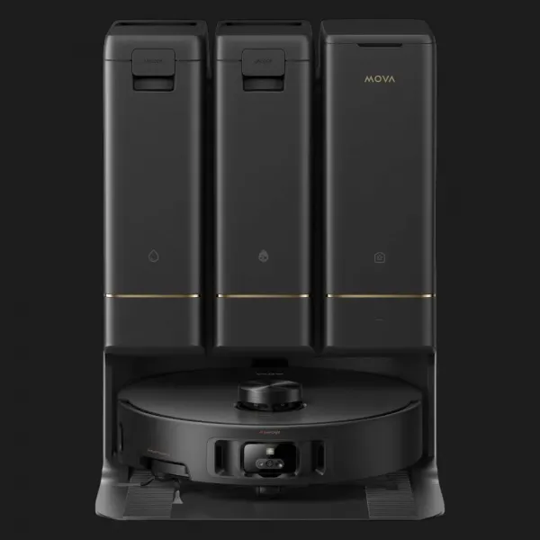 Робот-пилосос Mova Z50 Ultra (Black)