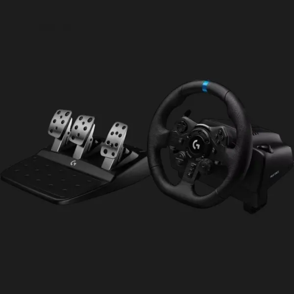 Комплект (кермо, педалі) Logitech G923 SE Combo (EU)
