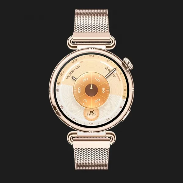 Смарт-годинник HUAWEI Watch GT 6 41mm (Gold) (Standard)