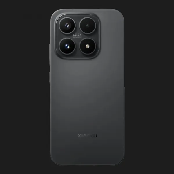 Xiaomi 17 12/512GB (Black)