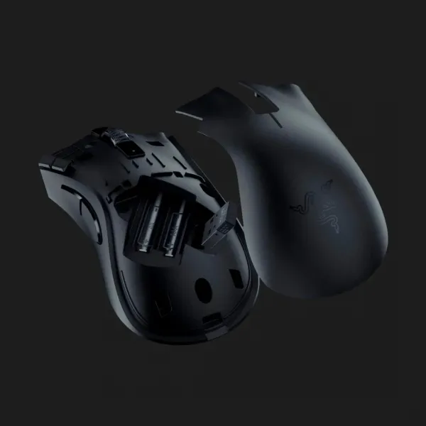 Ігрова миша Razer DeathAdder V2 X Hyperspeed (Black) (RZ01-04130100-R3G1) (EU)