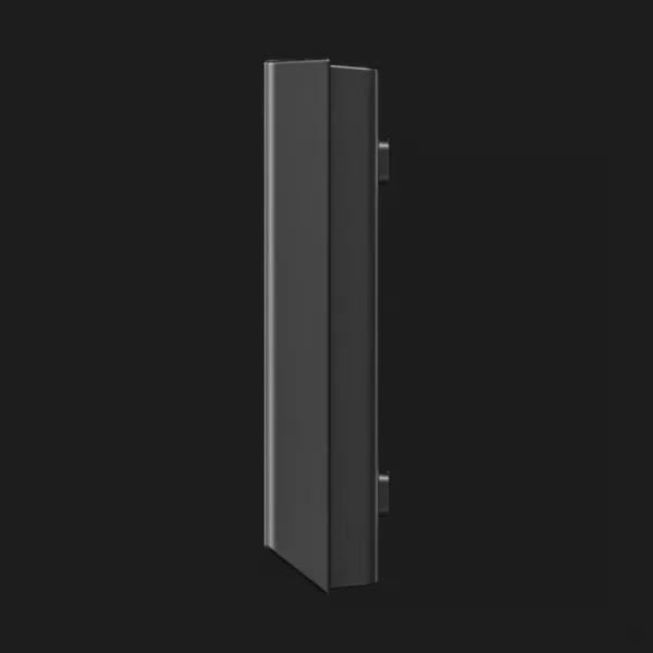 Відеодзвінок Eufy Video Doorbell E340 (Black) (EU)