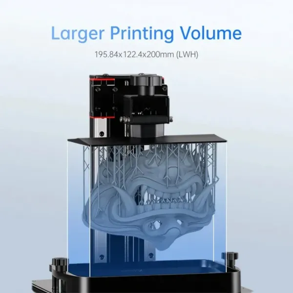 3D-принтер Anycubic Photon Mono X 6Ks (Black)