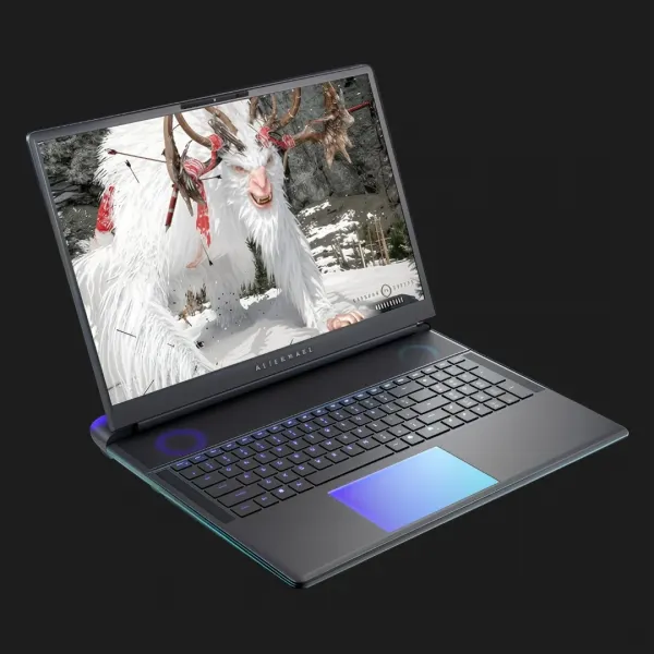 Ноутбук Dell Alienware 18 Area-51 18" (Intel Core Ultra 9/64GB/2TB (SSD)/RTX 5070 Ti) (LAA18250-94441BLU-PUS) (Standard)