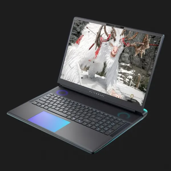 Ноутбук Dell Alienware 18 Area-51 18" (Intel Core Ultra 9/96GB/4TB (SSD)/RTX 5070 Ti) (LAA18250-94443BLU-PUS) (Standard)