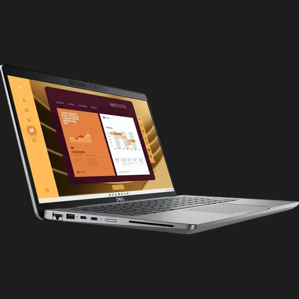 Ноутбук Dell Latitude 5450 14" (Intel Core Ultra 5/64GB/2TB (SSD)/Intel Arc) (GP84DT) (Standard)