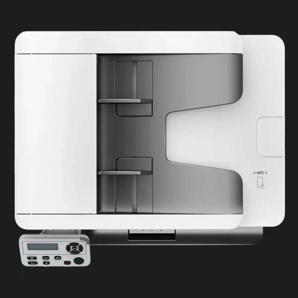 БФП лазерний Pantum BM5100ADW (White)