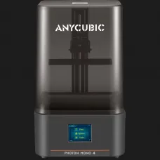 3D-принтер Anycubic Photon Mono 4 (Gray)