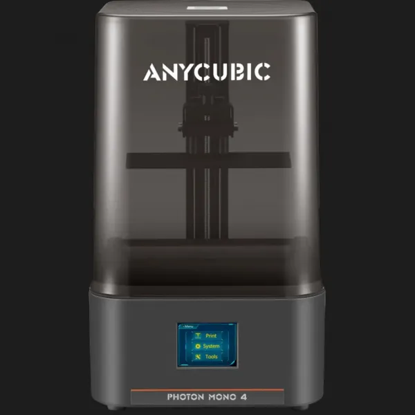 3D-принтер Anycubic Photon Mono 4 (Gray)