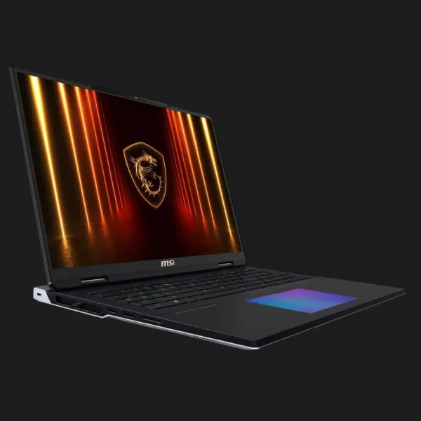 Ноутбук MSI Titan 18 HX AI A2XWJG 18" (Intel Core Ultra 9/128GB/24TB (SSD)/RTX 5090) (A2XWJG-4152US) (Standard)