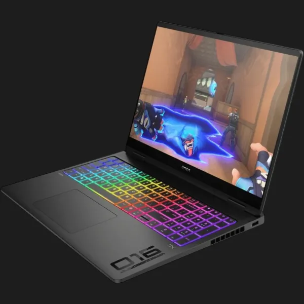 Ноутбук HP Omen Max 16 Gaming 16z-ak0097 16" (AMD Ryzen AI 9/64GB/1TB (SSD)/RTX 5060) (A4UV6AV) (Standard)