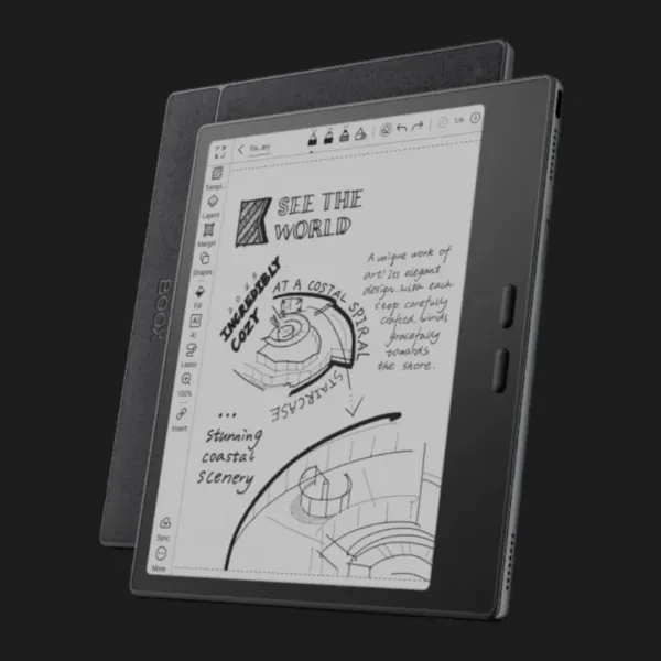 Електронна книга Onyx Boox Go 7 (Black) (Standard)