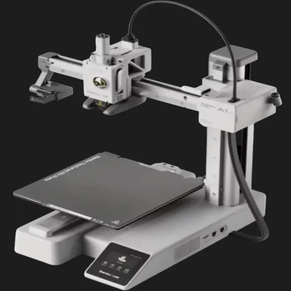 3D-принтер Bambu Lab A1 Mini (Gray)