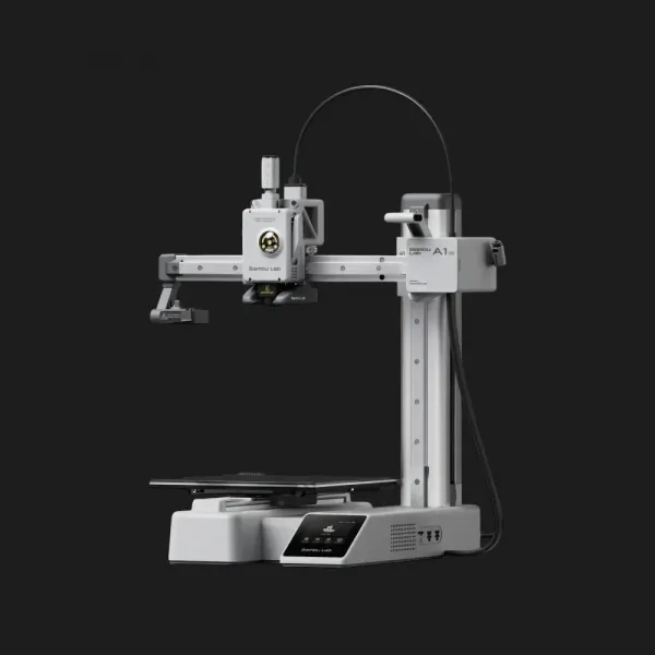 3D-принтер Bambu Lab A1 Mini Combo (Gray)