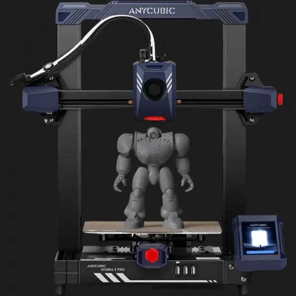 3D-принтер Anycubic Kobra 2 Pro (Black)