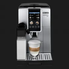 Кавомашина Delonghi Dinamica Plus (Gray/Black)