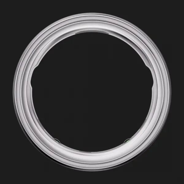 Смарт-кільце Oura Ring 4 Silver Size 9