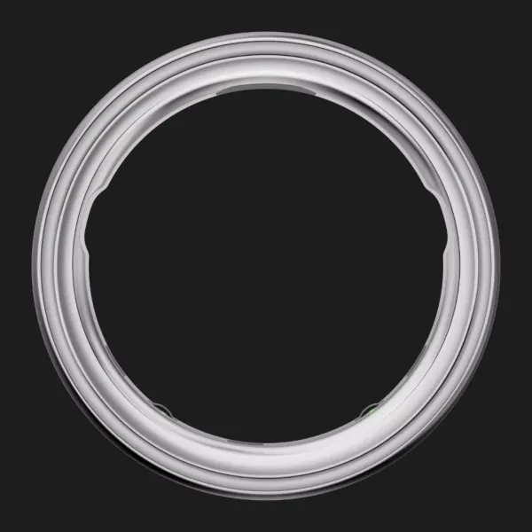 Смарт-кільце Oura Ring 4 Brushed Silver Size 9