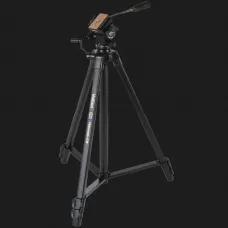 Штатив Velbon Videomate 438/F для цифрових фотокамер (Black)