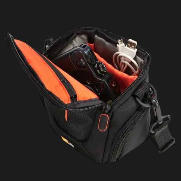 Фото сумка LOGIC DCB304K для цифрових фотокамер (Black)